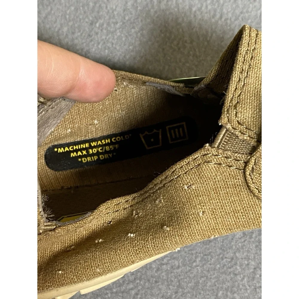 NWT Vibram Fivefingers CVT- Hemp Men's 9-9.5 EU42 Model 14M6201 Grounded Shoes - Picture 5 of 14